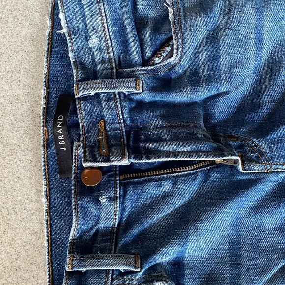 J Brand Jeans Alana in Torrent sz 25 - Picture 3 of 4